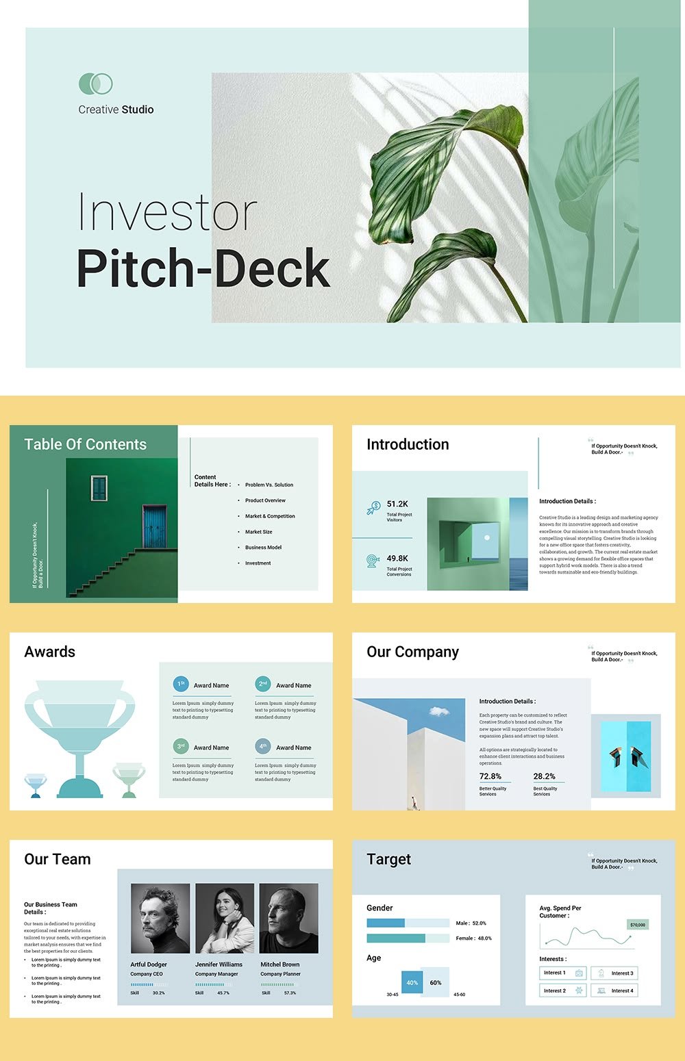 Pitch Decks 03